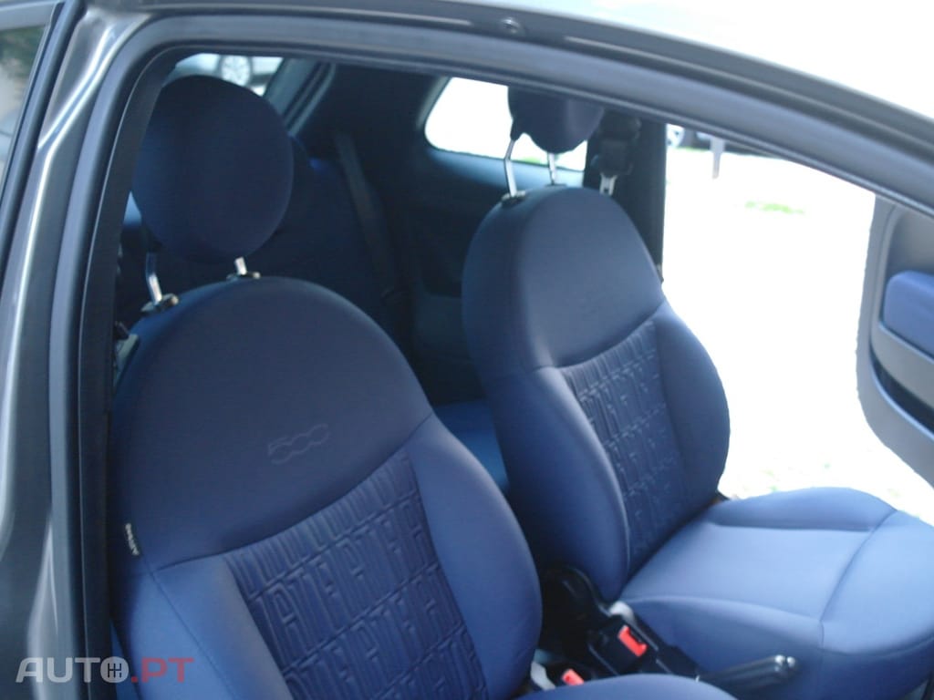 Fiat 500 1.0 Hybrid
