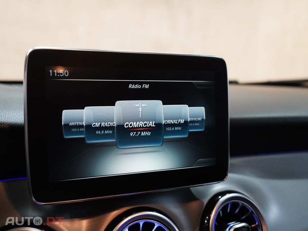 Mercedes-Benz CLA 200 d AMG Line