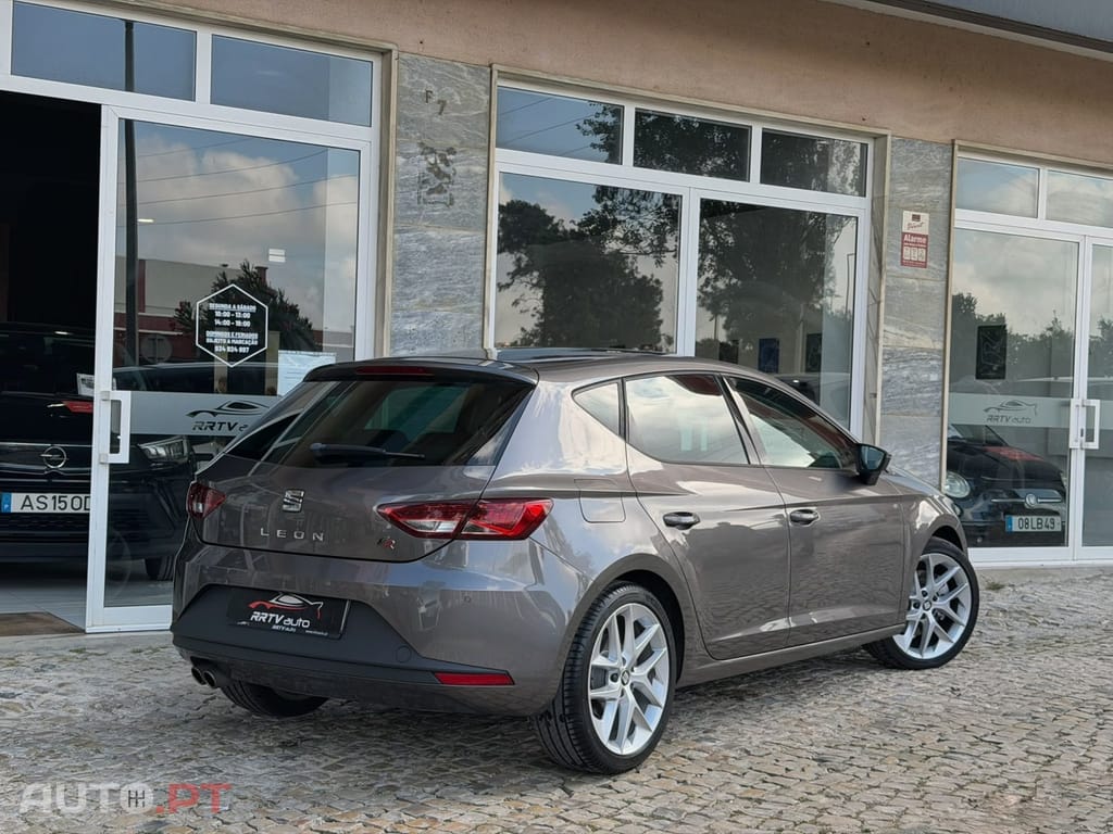 Seat Leon 2.0 TDI FR S/S