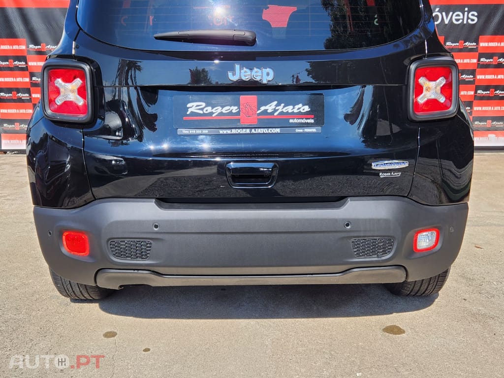 Jeep Renegade 1.6 MJD Longitude