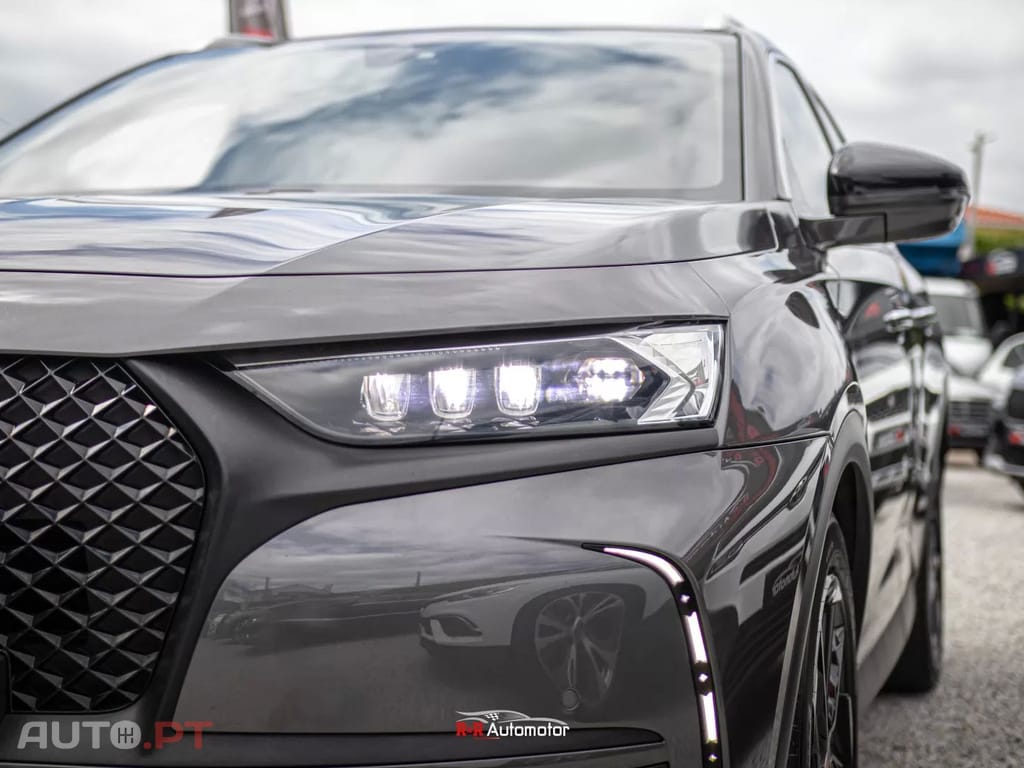 DS DS7 Crossback 1.5 BlueHDi Performance Line EAT8