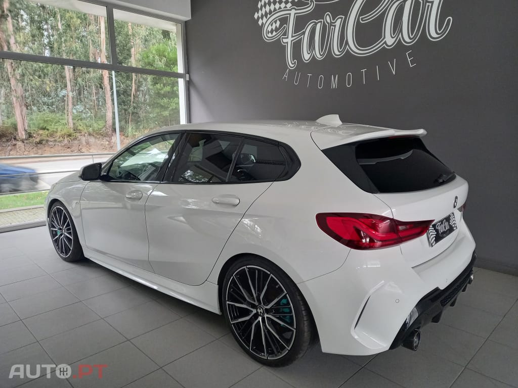 BMW 118 d Pack M Shadow
