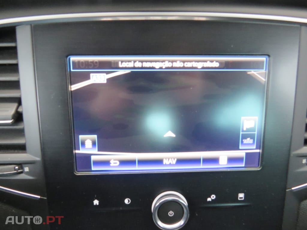 Renault Mégane 1.5 dCi Limited