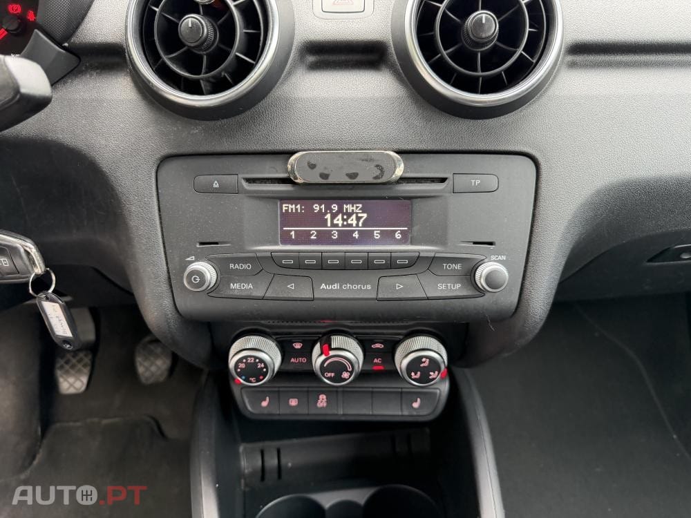 Audi A1 1.6 TDI Ambition