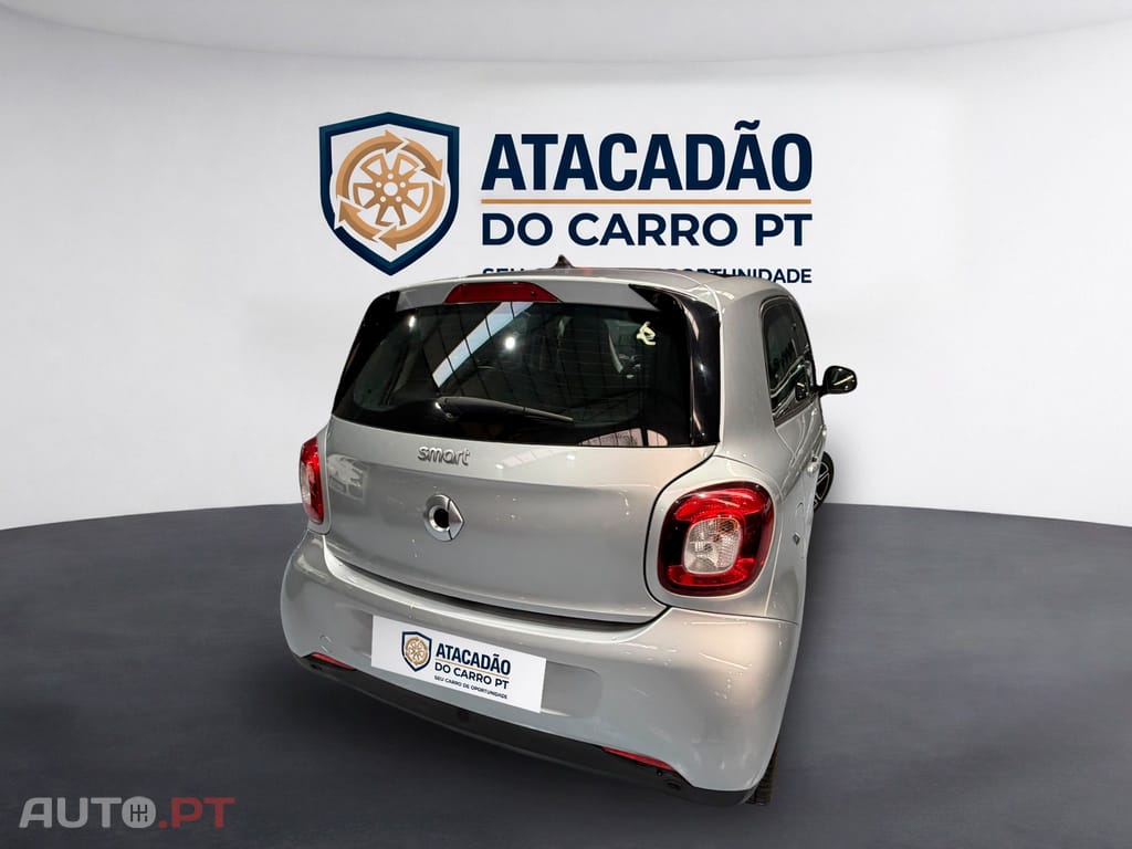 Smart ForFour 0.9 Passion 90