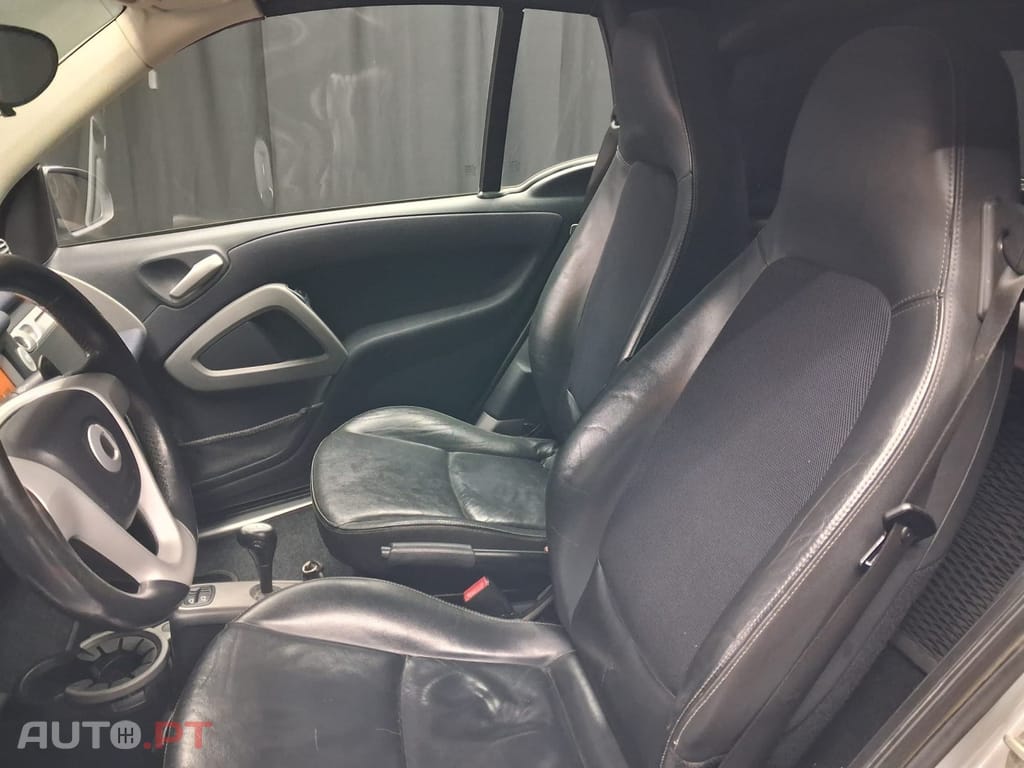 Smart ForTwo 0.8 cdi Pulse 54 Softouch