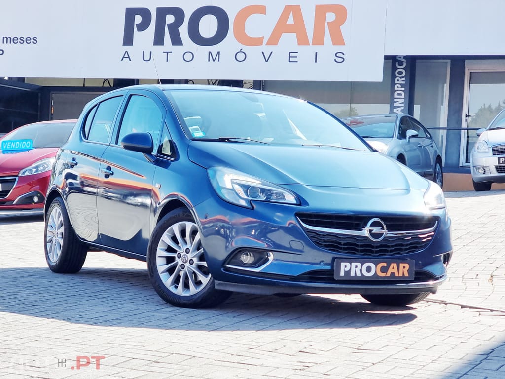 Opel Corsa 1.0 T Cosmo