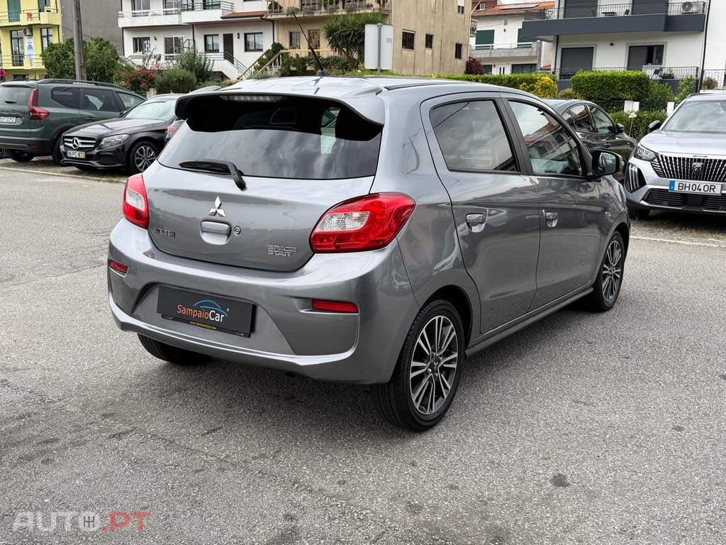 Mitsubishi Space Star 1.2 Intense