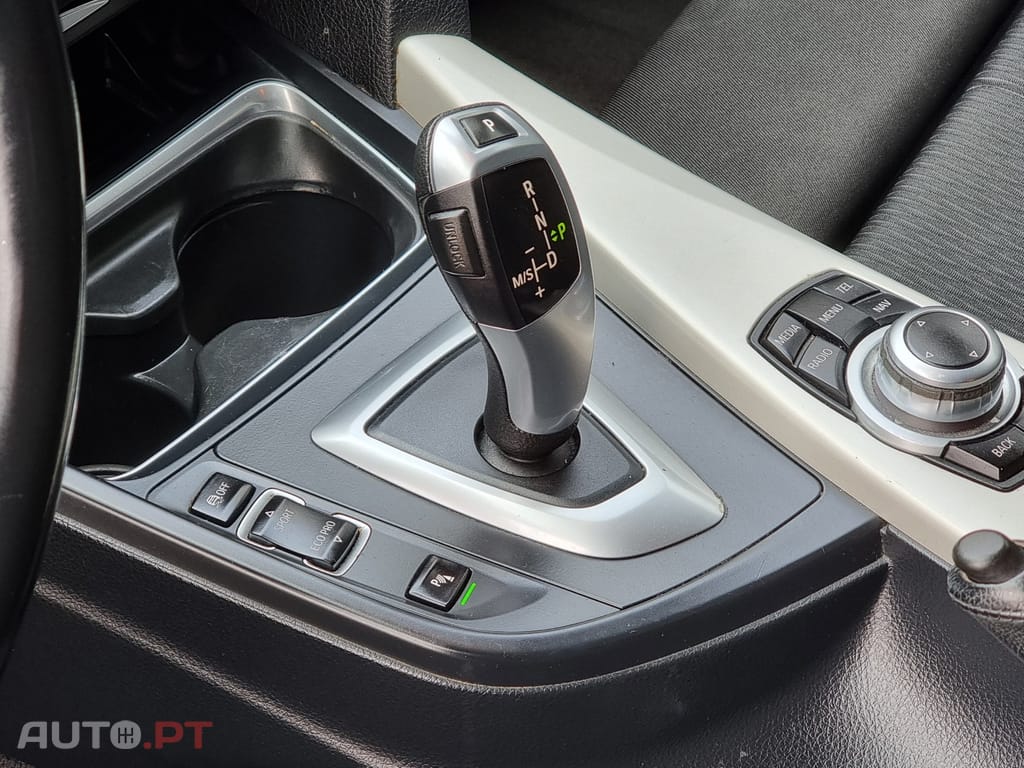 BMW 318 d Touring Auto