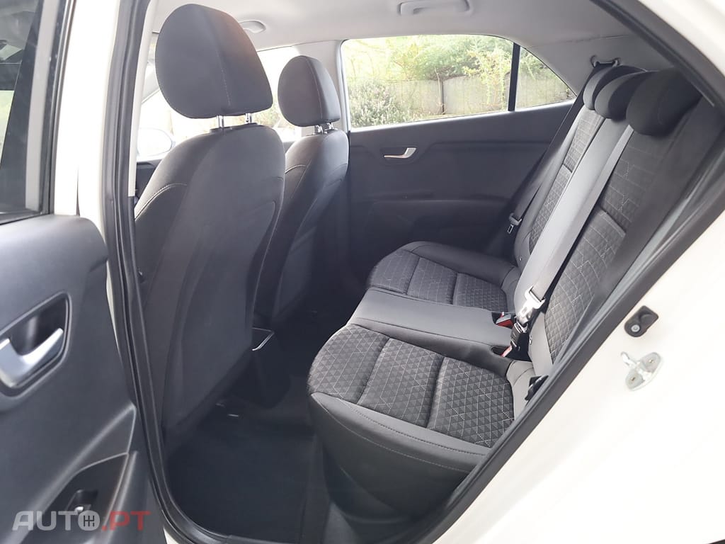 Kia Rio 1.0 T-GDi Wave