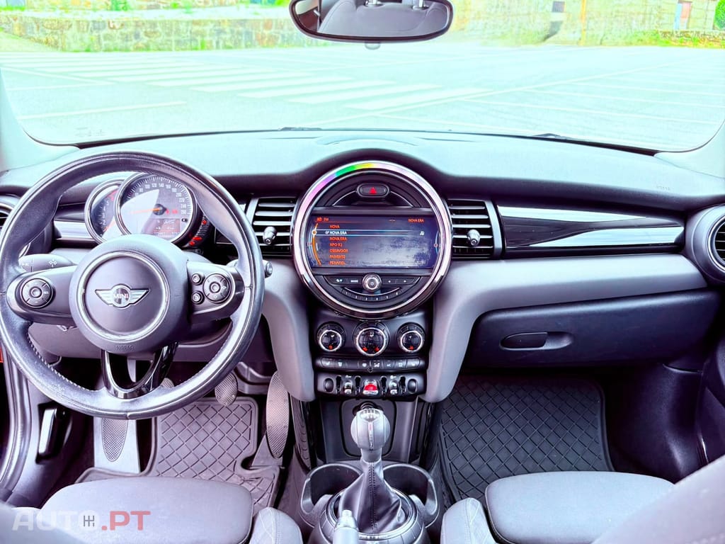 MINI Cooper D