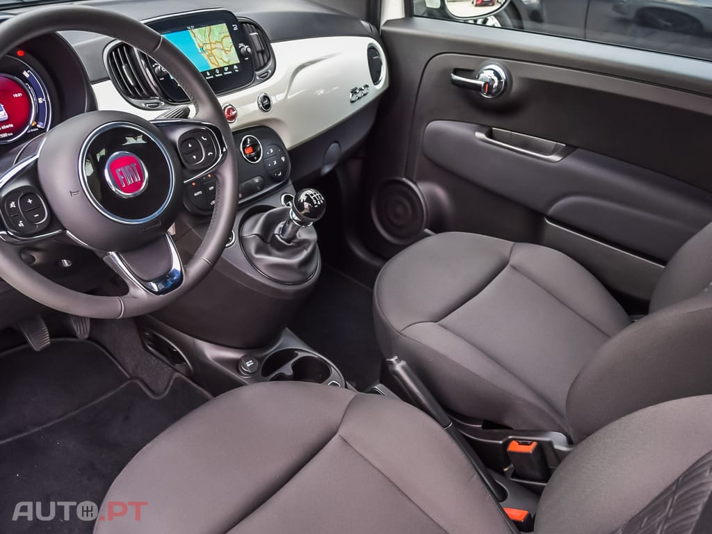 Fiat 500C 1.0 Hybrid