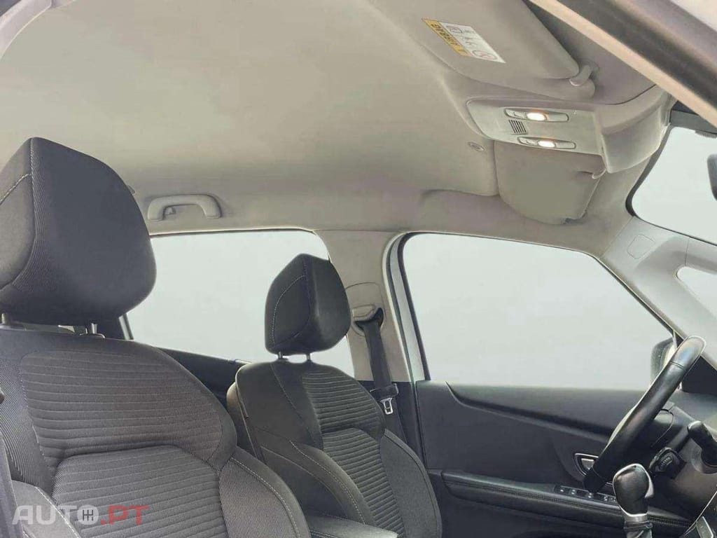 Renault Grand Scénic 1.5 dCi Luxe EDC SS