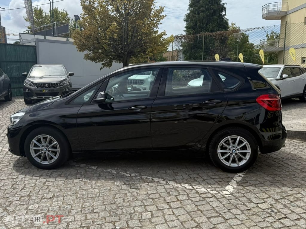 BMW 216 d Aut. Luxury Line