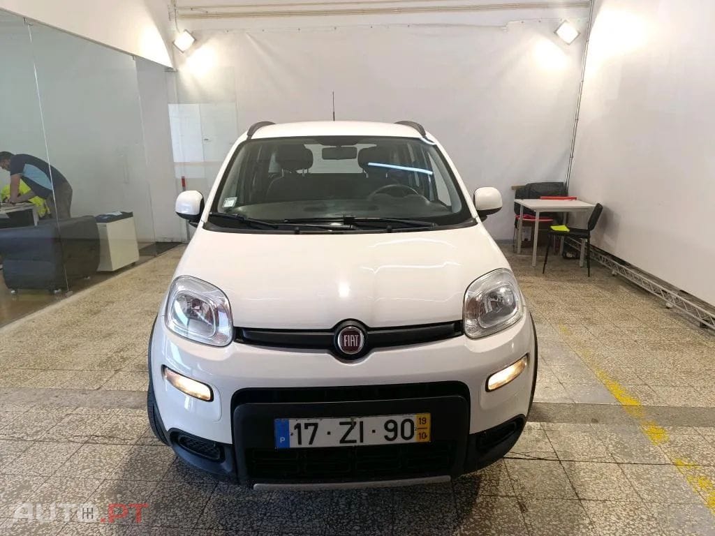 Fiat Panda 0.9 8V TwinAir 4x4 S&S