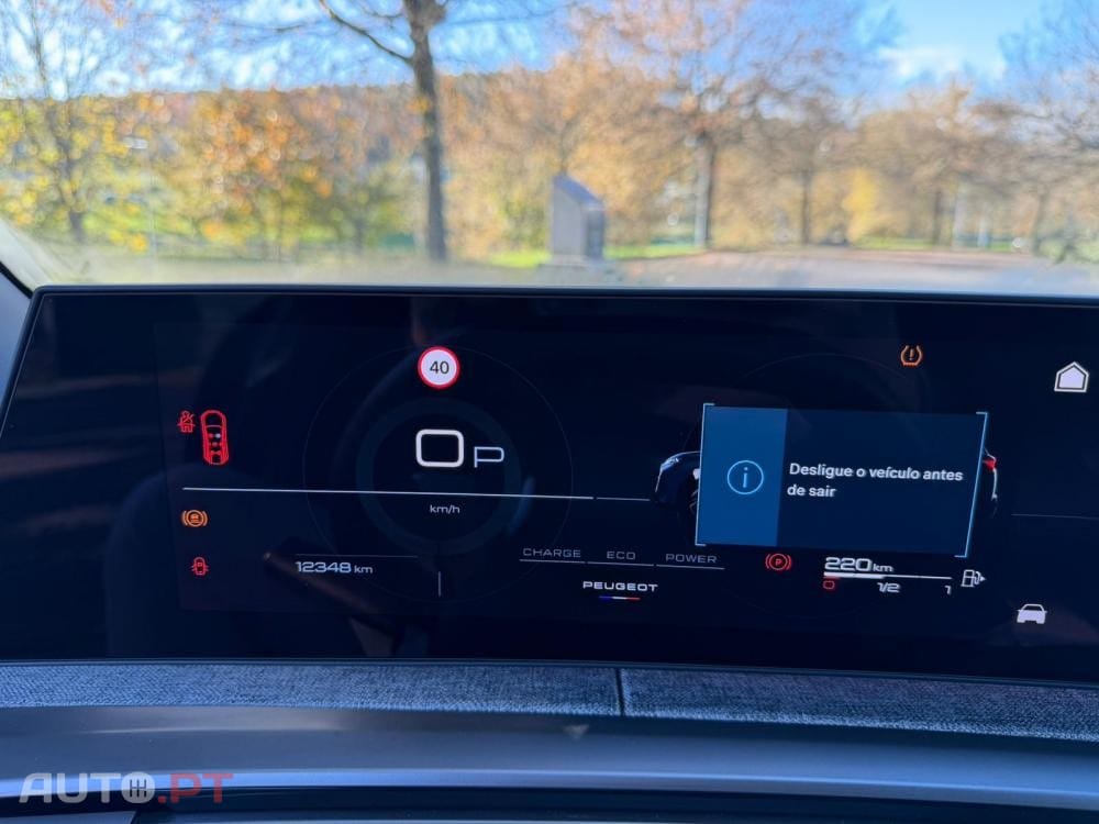 Peugeot 5008 Hybrid 136 e-DSC Allure Pack