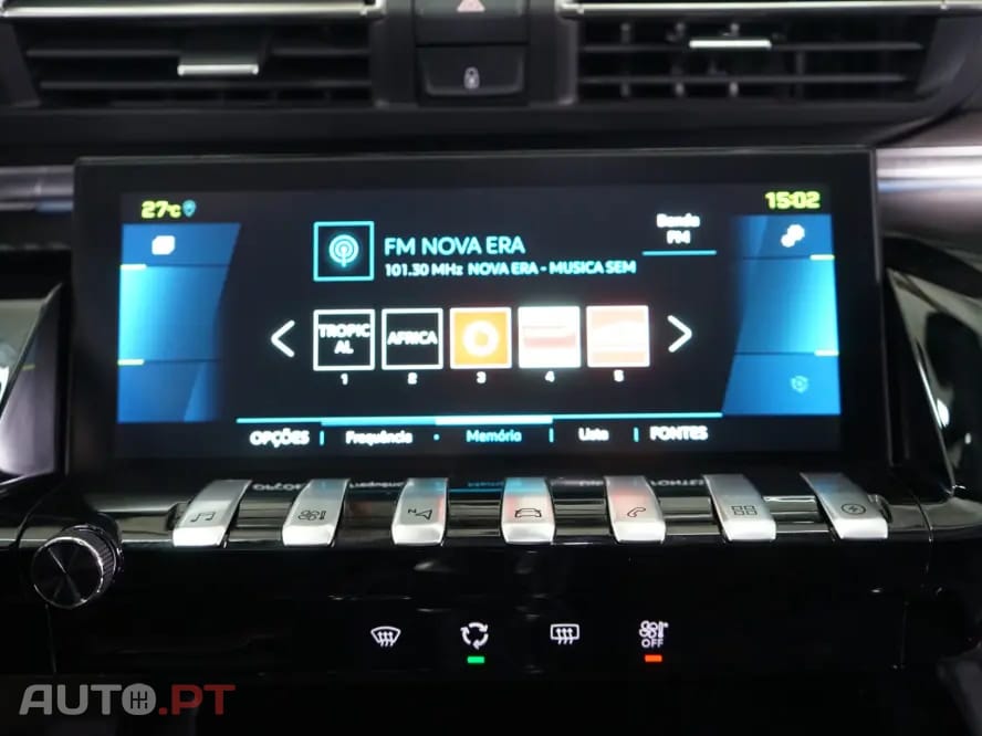 Peugeot 508 ND