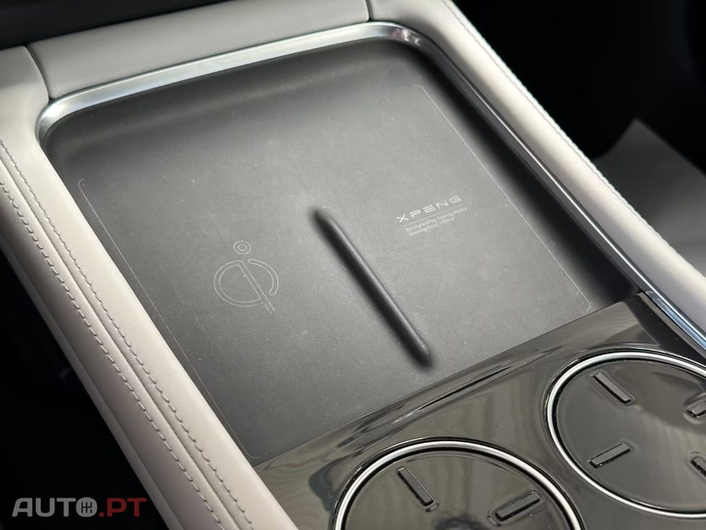 XPeng P7 86kWh AWD Performance 