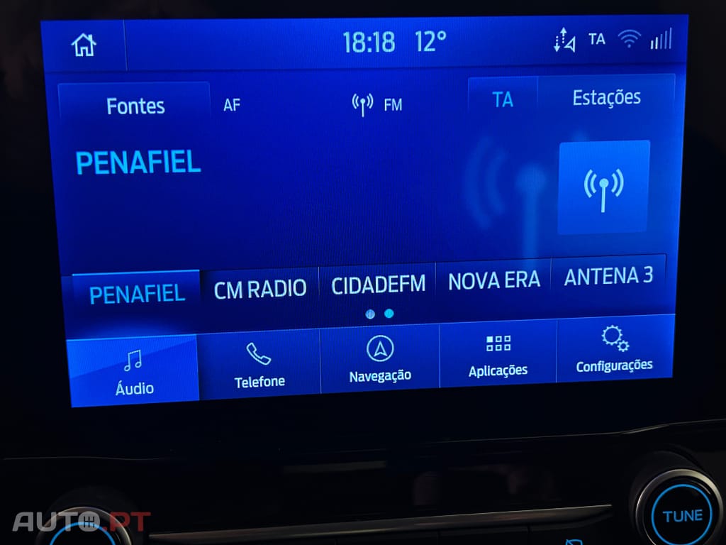 Ford Puma 1.0 EcoBoost MHEV Titanium Design