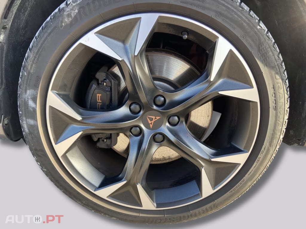 Cupra Formentor I.V.A DEDUTÍVEL 1.4 TSI DSG eHybrid
