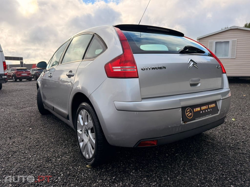 Citroen C4 1.4 16V VTR Pack