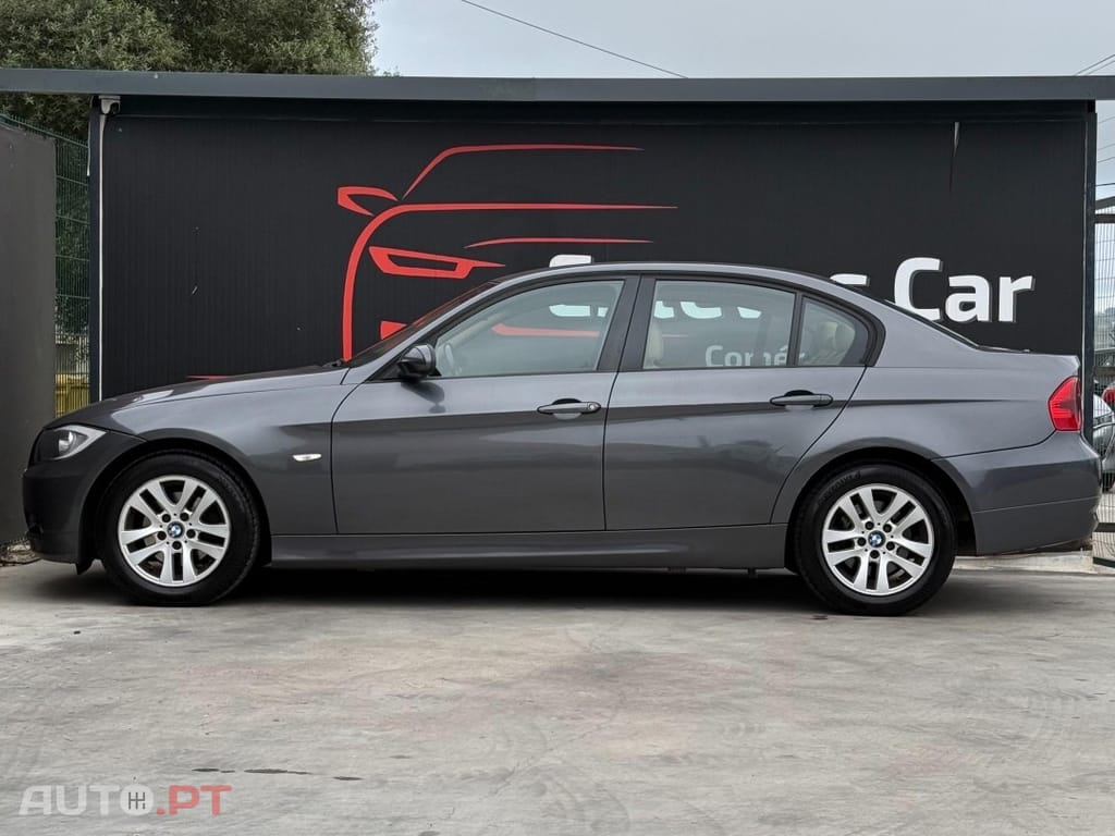 BMW 320 d