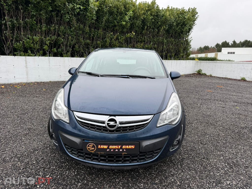 Opel Corsa 1.2 Connect Easytronic