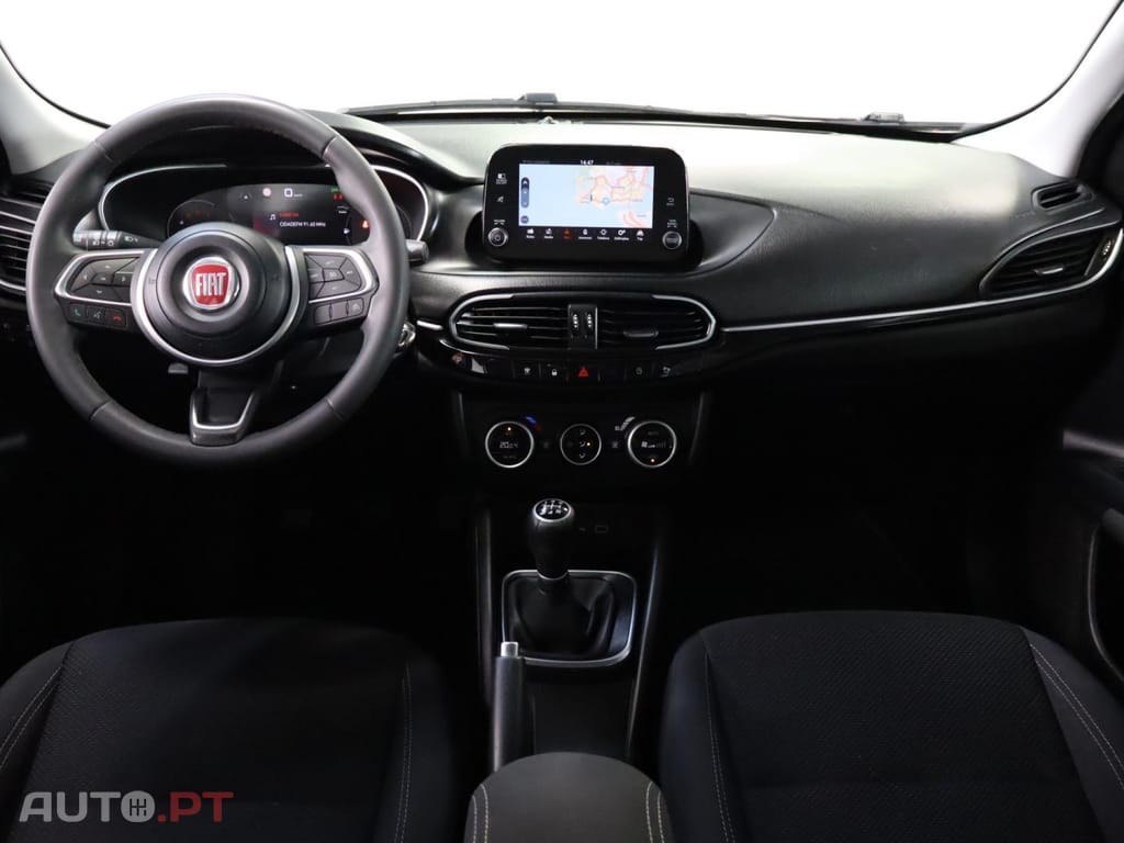 Fiat Tipo 1.3 Multijet  Life