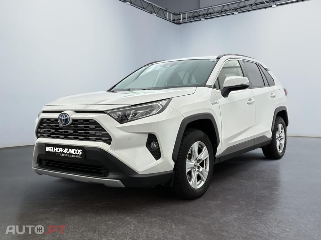 Toyota RAV4 2.5 Hybrid Dynamic 2WD