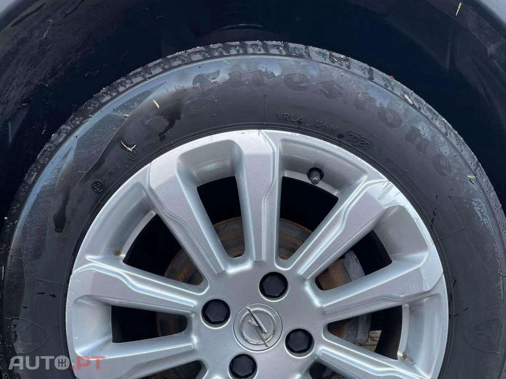 Opel Crossland 1.5 D Edition