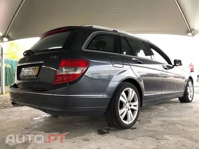 Mercedes-Benz C 250 CDi Avantgarde BlueEfficiency