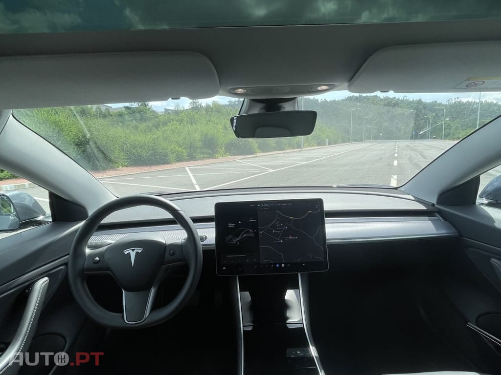 Tesla Model 3 Long Range Tração Integral