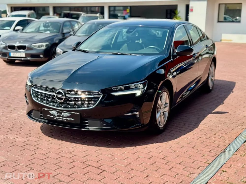 Opel Insignia 1.5 GS Line Plus