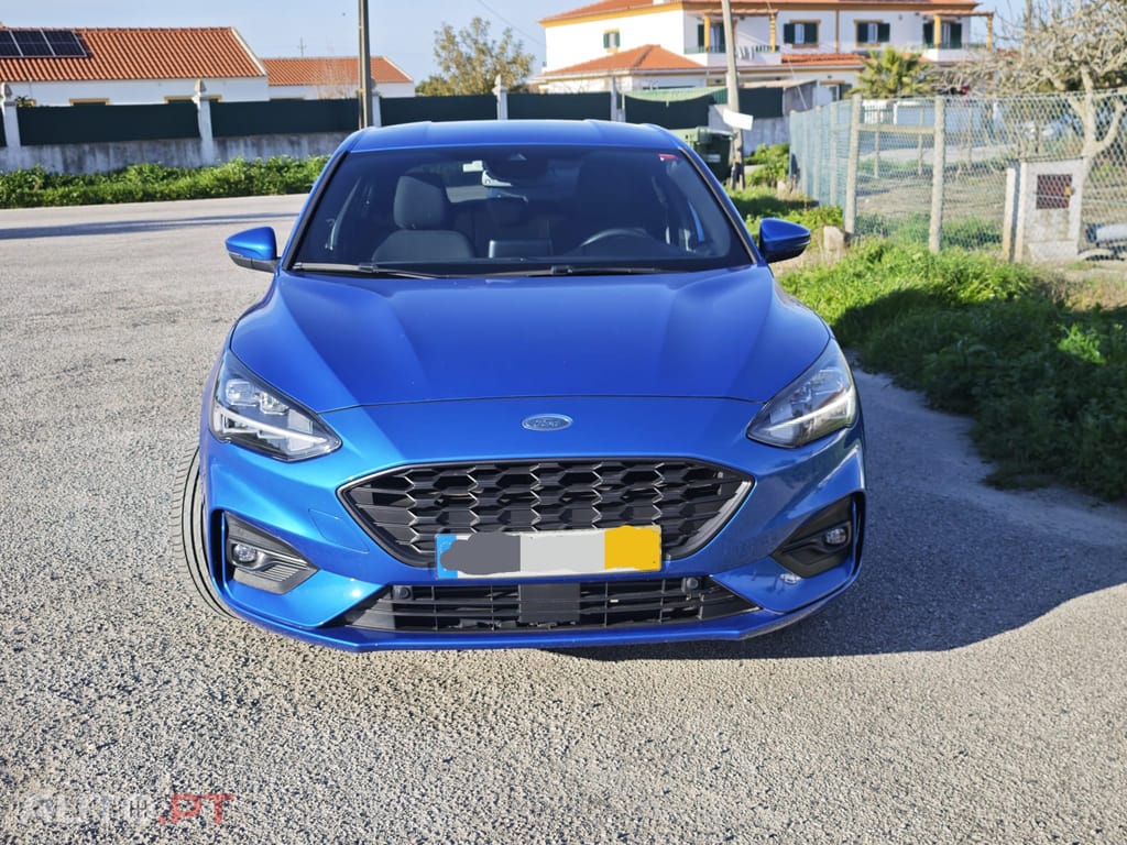Ford Focus 1.0 EcoBoost ST-Line