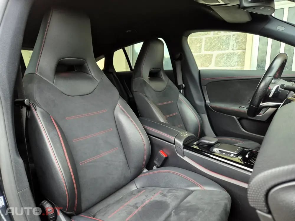 Mercedes-Benz CLA 250 e Shooting Brake AMG Line