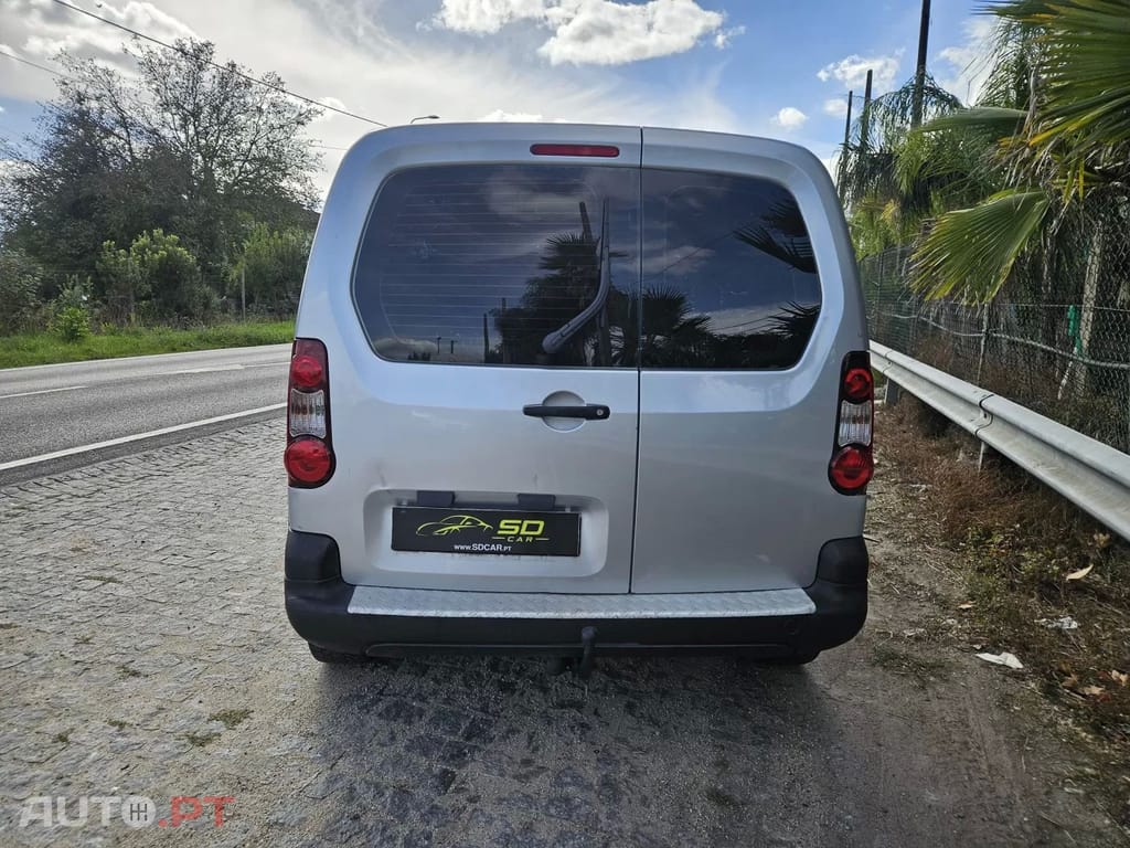 Peugeot Partner 90 L2
