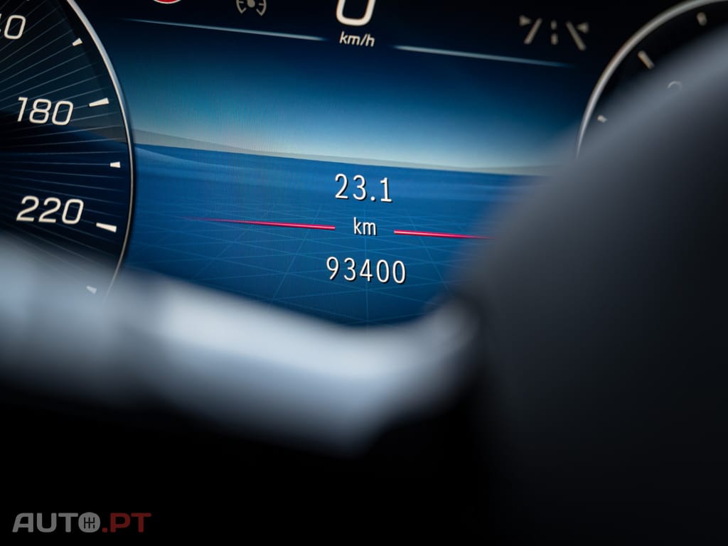 Mercedes-Benz C 300 d AMG Line