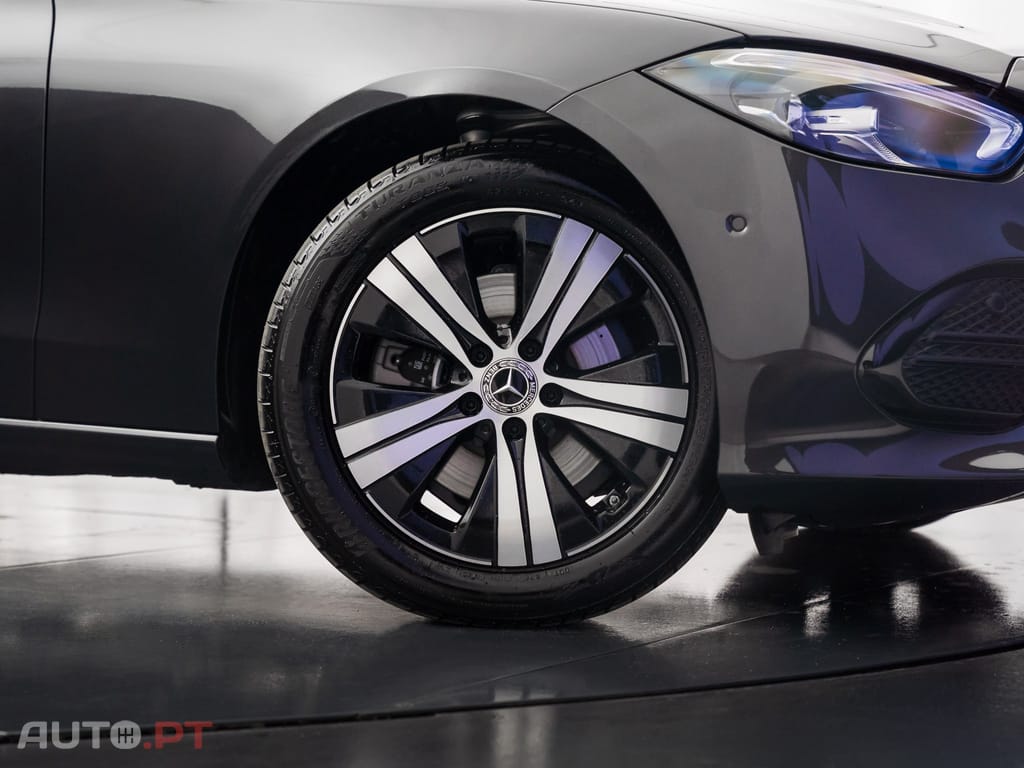 Mercedes-Benz C 200 Avantgarde