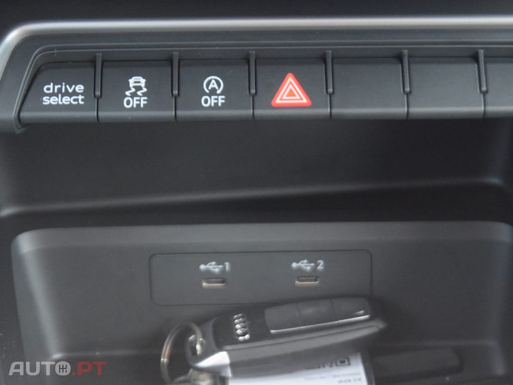 Audi A3 Sportback 30 TFSI Advanced S tronic