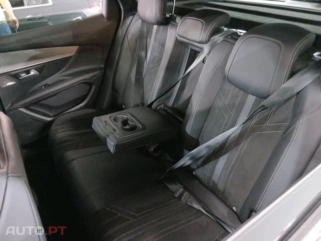 Peugeot 3008 1.5 BlueHDi GT Pack EAT8