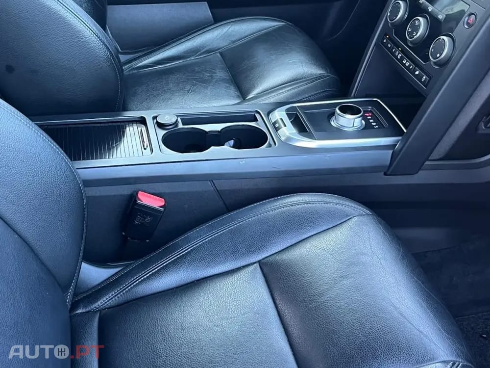 Land Rover Discovery Sport 2.0 TD4 HSE Auto