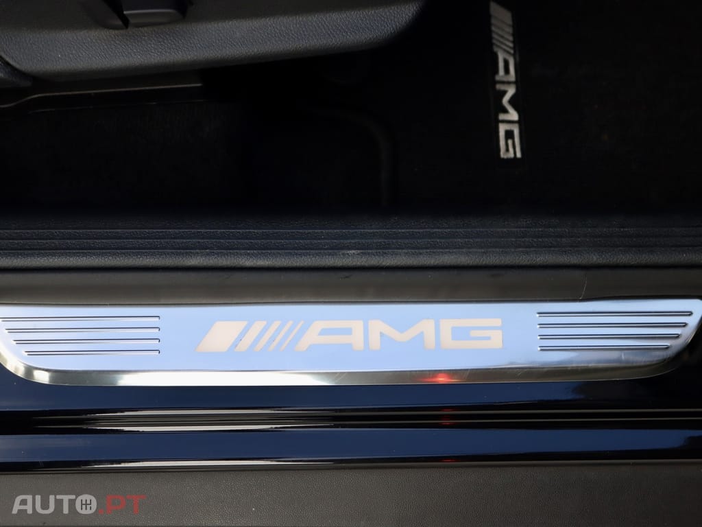 Mercedes-Benz GLC 43 AMG 4-Matic