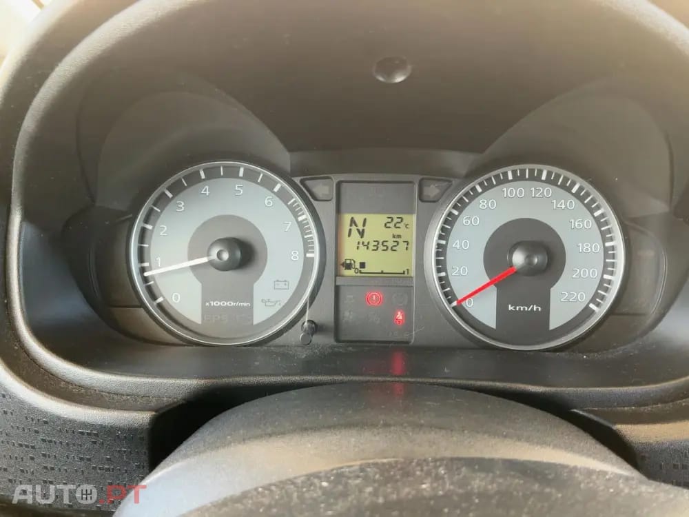Mitsubishi Colt 1.3 Invite CA