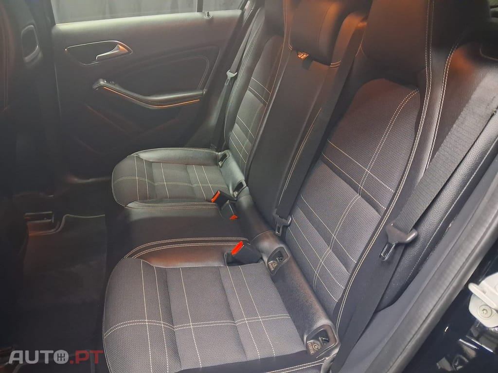 Mercedes-Benz A 180 CDi BE Edition Urban