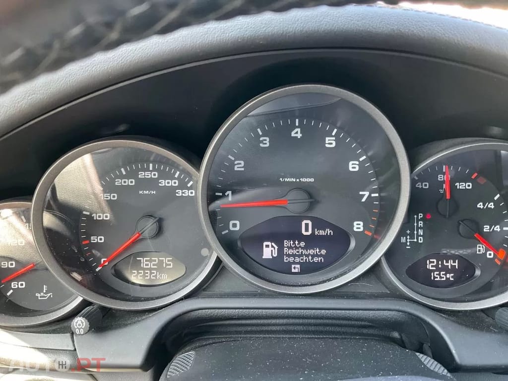 Porsche 911 997 Carrera Cabrio