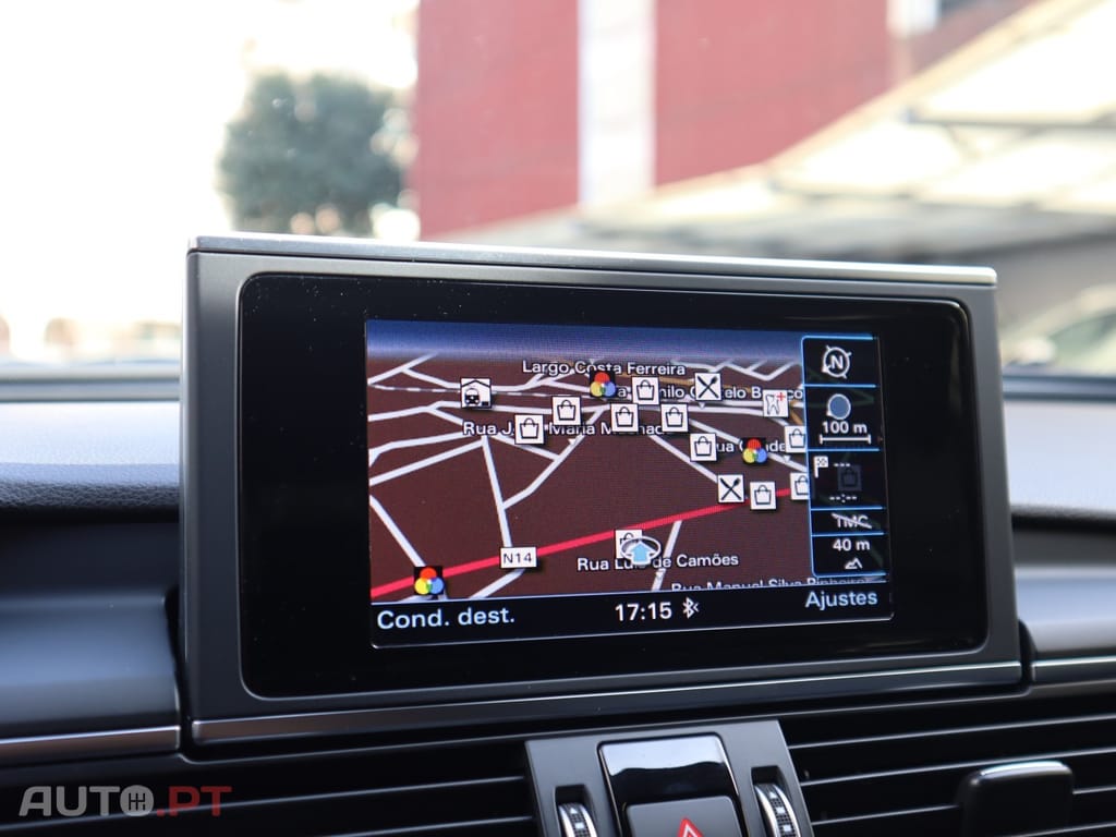 Audi A6 Avant 2.0 TDi S-line S tronic