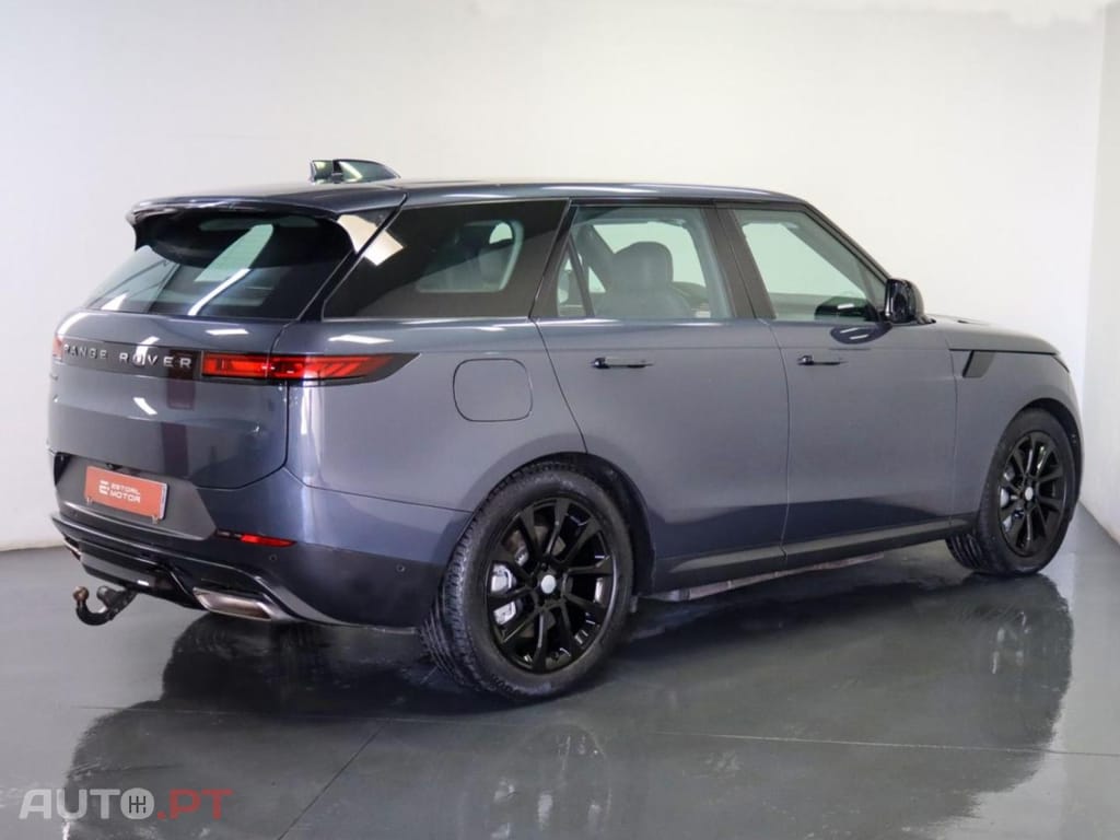 Land Rover Range Rover Sport 3.0 P440e Dynamic SE