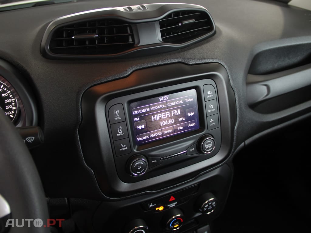 Jeep Renegade 1.0 T Limited