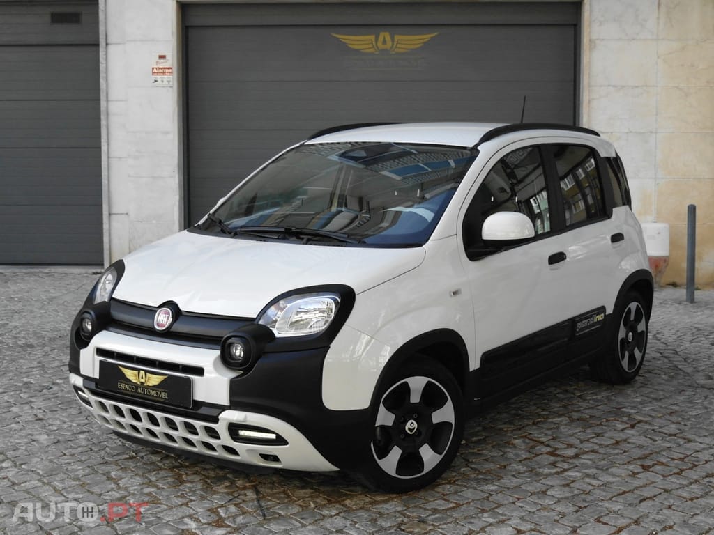 Fiat Panda Pandina 1.0 Hybrid