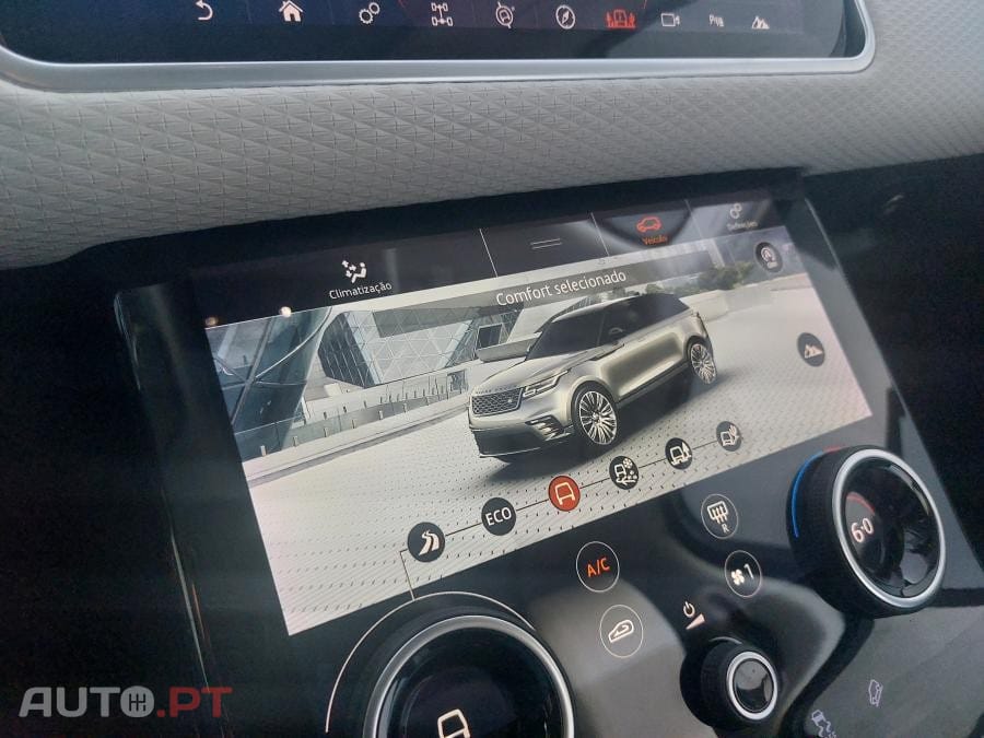 Land Rover Velar 2.0 D R-Dynamic S